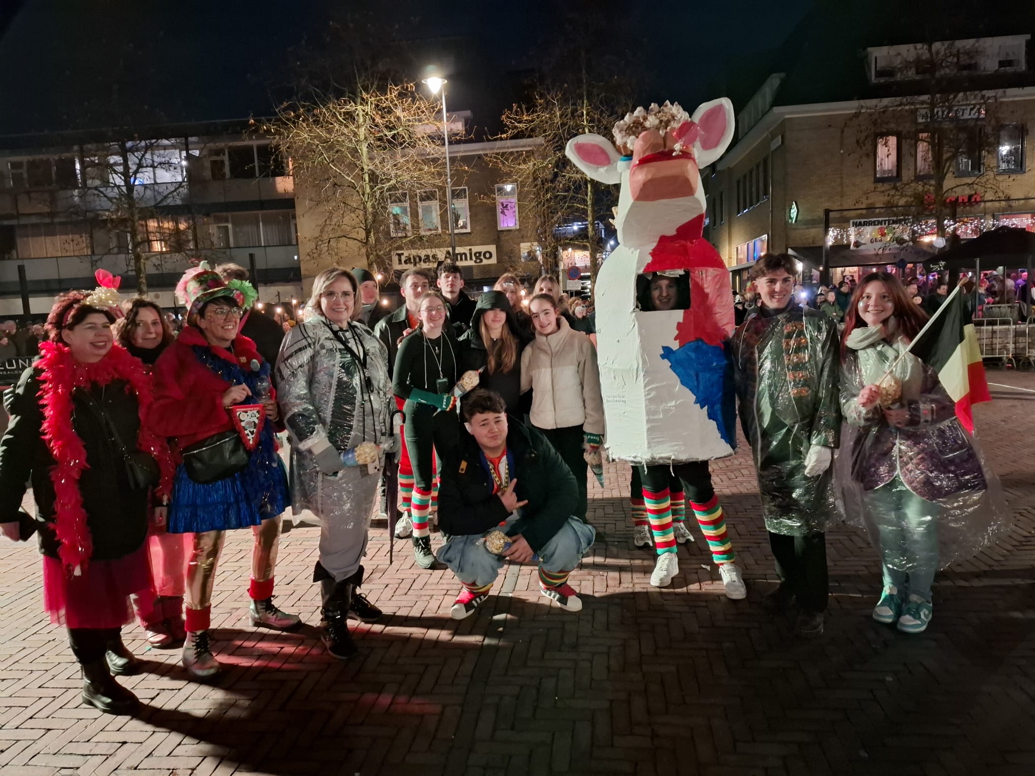 Foto Straßenkarneval