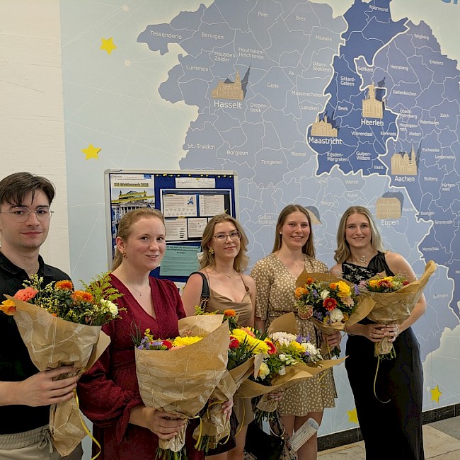 Immobilienkaufleute Abschlussfeier Sommer 2024/25