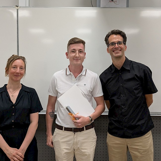 Immobilienkaufleute Abschlussfeier Sommer 2024/25