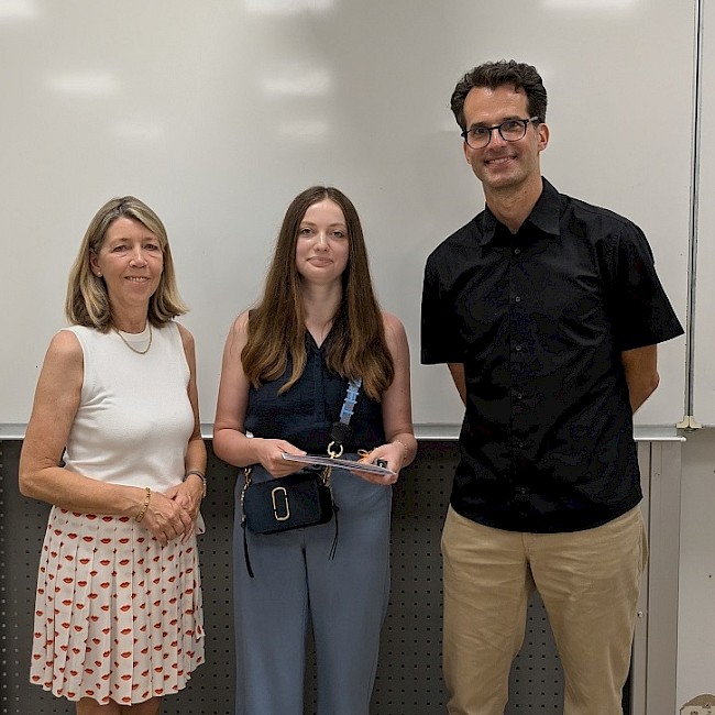 Immobilienkaufleute Abschlussfeier Sommer 2024/25