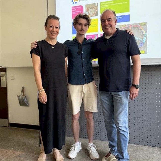 Automobilkaufleute Abschlussfeier Sommer 2024/25